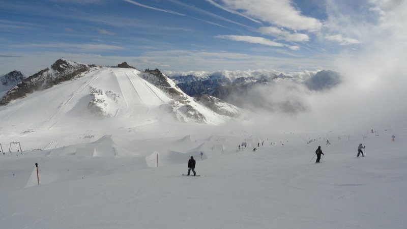 DSC00997.JPG - Néha leszállt a köd és egy méterre sem lehetett látni.